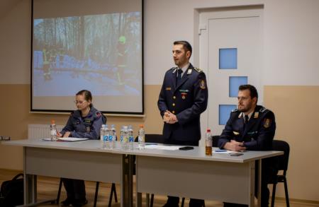 Redni letni občni zbor Prostovoljnega gasilskega društva Gozd (1)
